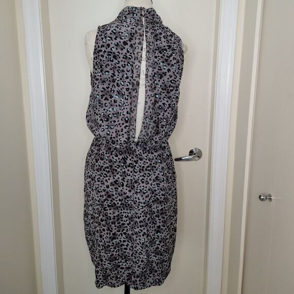Rebecca Taylor leopard silk dress - Picture 5 of 9